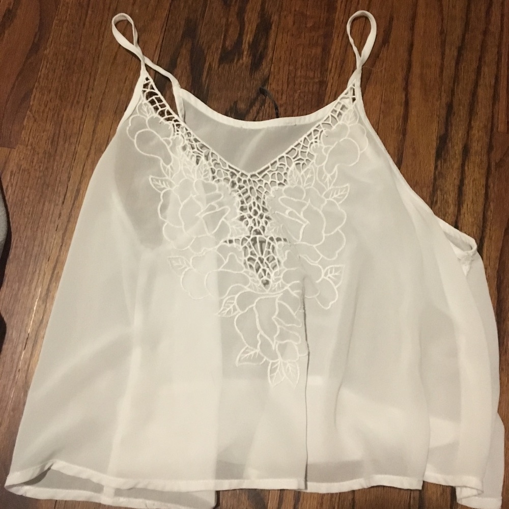 vintage brandy melville tank